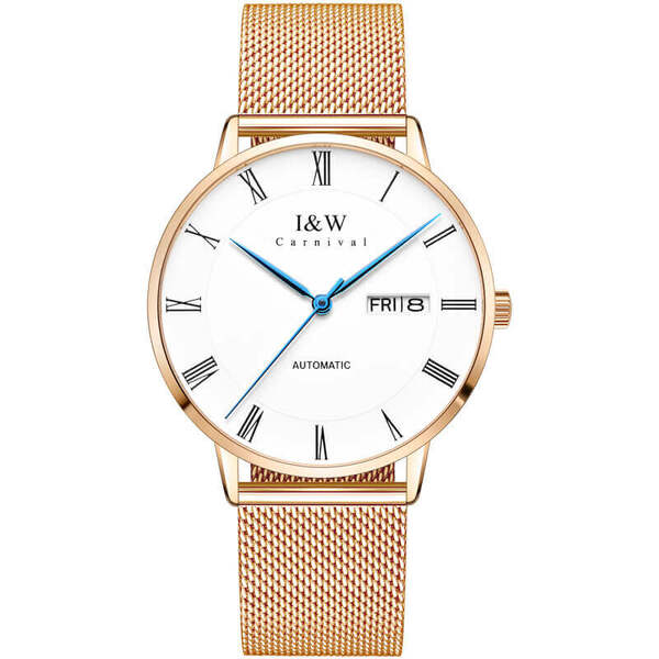 Đồng Hồ Nam I&W Carnival IW8861G-5