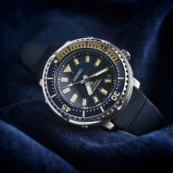 Đồng Hồ Nam Chính Hãng SEIKO Prospex SRPF81K1