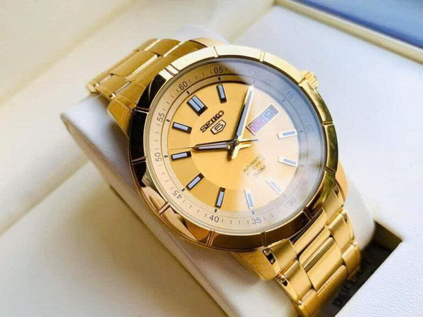 Đồng Hồ Nam Chính Hãng SEIKO 5 SNKN62K1