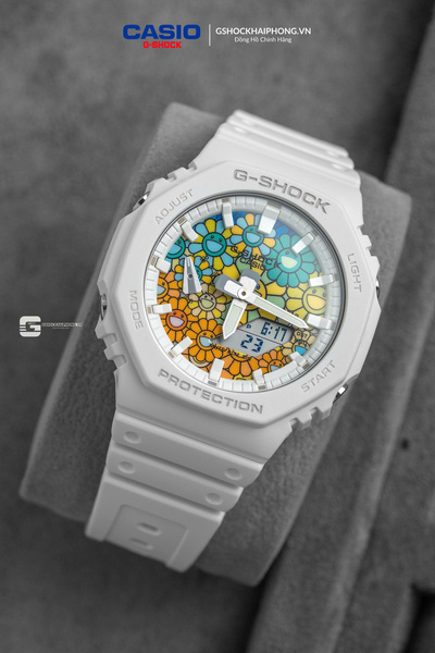 G-SHOCK GA-2100 - KAIKAI KIKI X HYPER COLOR 3.0
