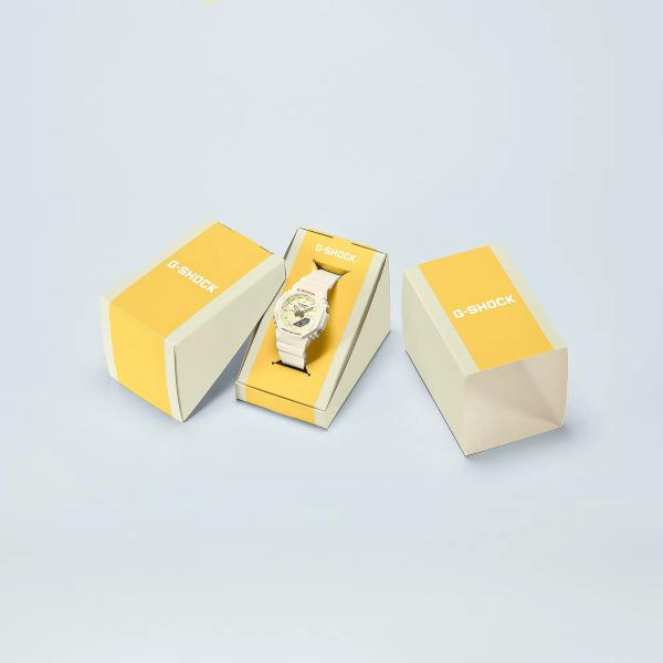 Đồng hồ Nữ Chính hãng CASIO G-SHOCK GMA-P2100W-7A