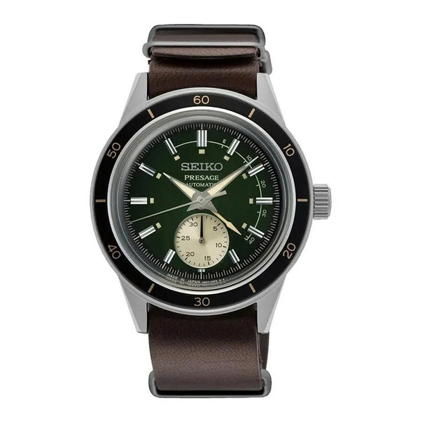 Đồng Hồ Nam Chính Hãng SEIKO Presage SSA451J1