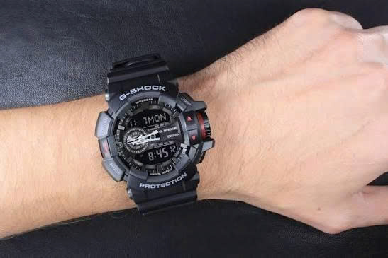 G-SHOCK GA-400-1B