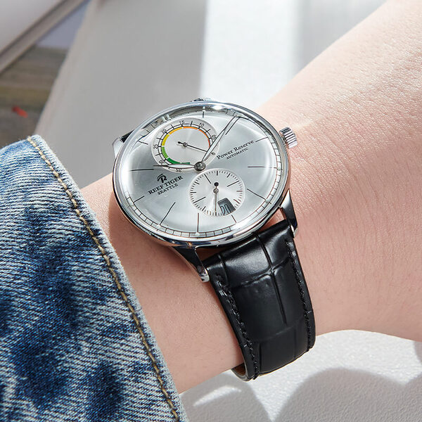 Đồng hồ nam chính hãng Reef Tiger RGA82B0-5