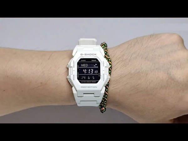 CASIO G-SHOCK GD-B500-7DR