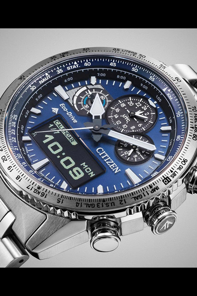 Citizen Promaster Skyhawk A-T JV2000-51L