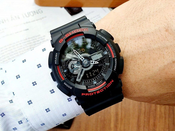 G-SHOCK GA-110HR-1A
