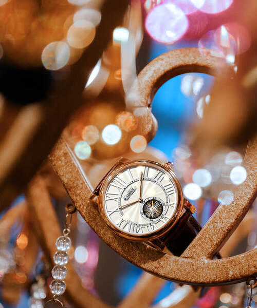 Đồng hồ nam chính hãng LOBINNI L16016-1