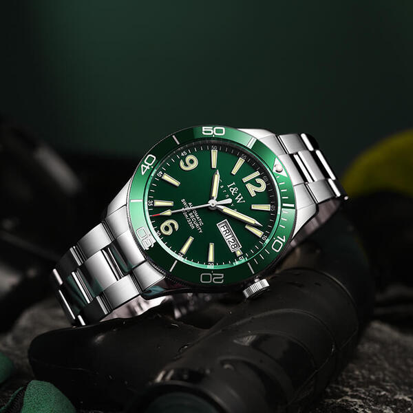 Đồng Hồ Nam I&W Carnival IW534G-4