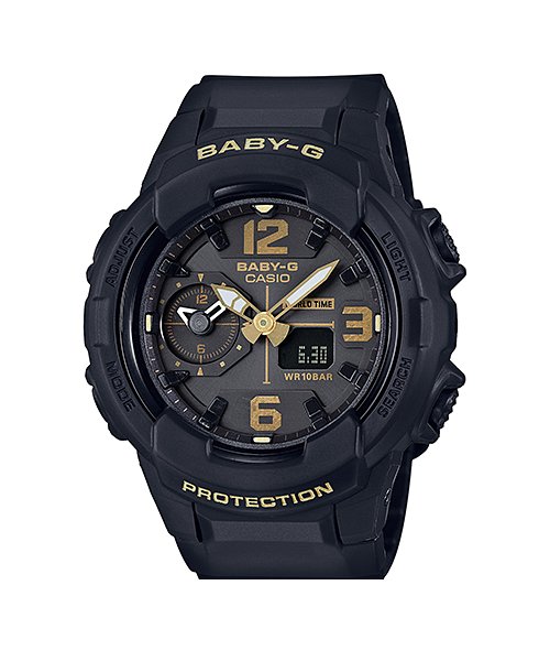 Đồng hồ Nữ Chính hãng  BABY G BGA-230-1B