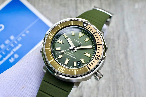 Đồng Hồ Nam Chính Hãng SEIKO Prospex SRPF83K1