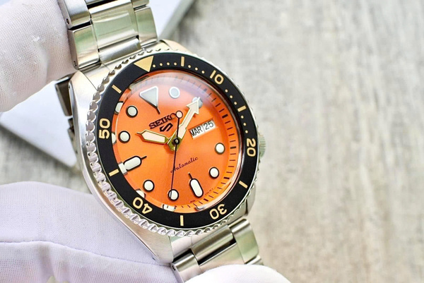Đồng Hồ Nam Chính Hãng SEIKO 5 Sports SRPD59K1