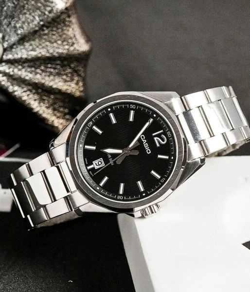 CASIO MTP-E725D-1A  - QUÀ TẶNG TRỊ GIÁ 600K