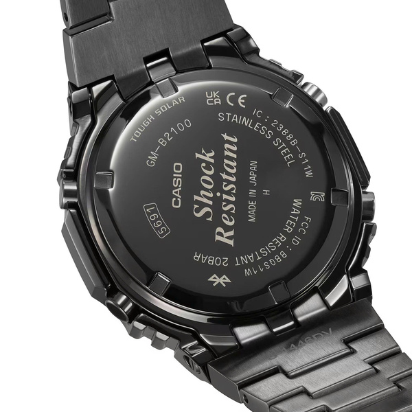 CASIO G-SHOCK GM-B2100BD-1A