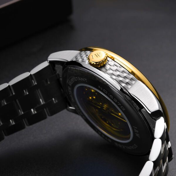 Đồng Hồ Nam I&W Carnival IW627G-2