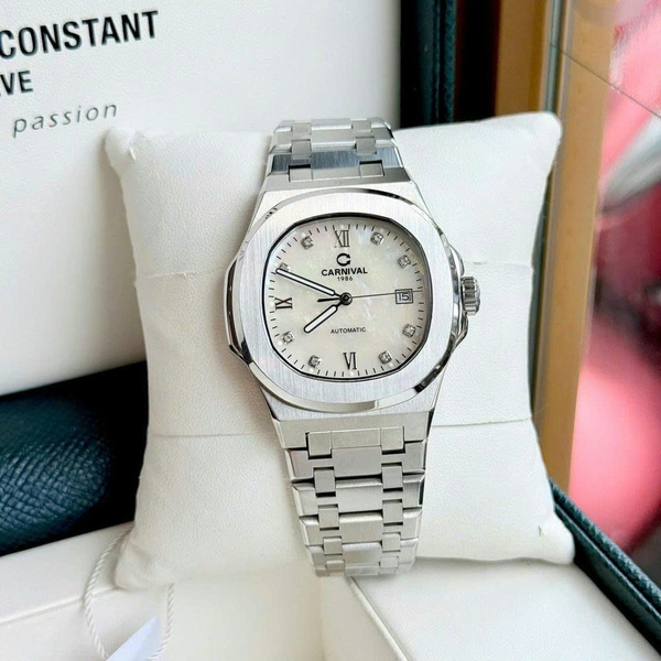 Đồng hồ Carnival 8160G-VT-TK