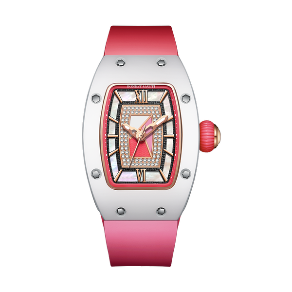 Đồng Hồ Nữ Bonest Gatti BG9906-L4 Automatic - Saphire Đồng Hồ Nữ Bonest Gatti BG9906-L4 Automatic - Saphire