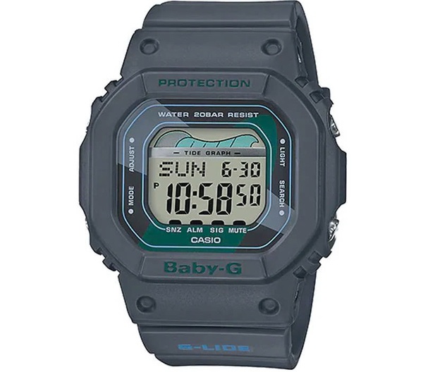 Đồng hồ Nữ Chính hãng BABY-G BLX-560VH-1