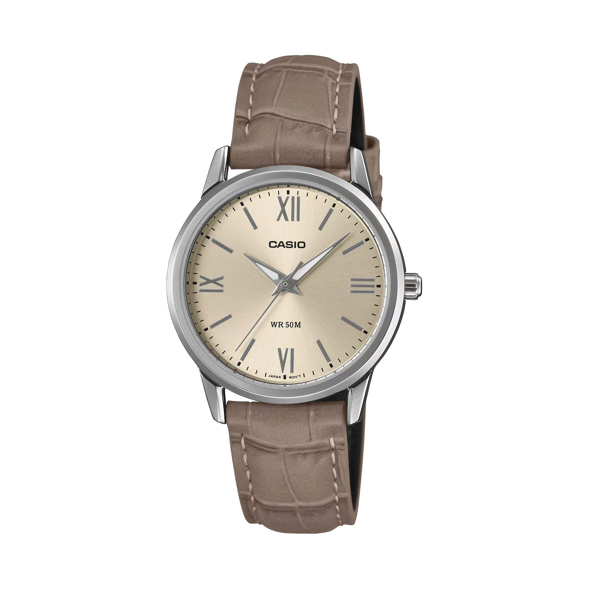 CASIO LTP-1303LL-7AV – Nét cổ điển thanh lịch, tôn trọn vẻ đẹp dịu dàng