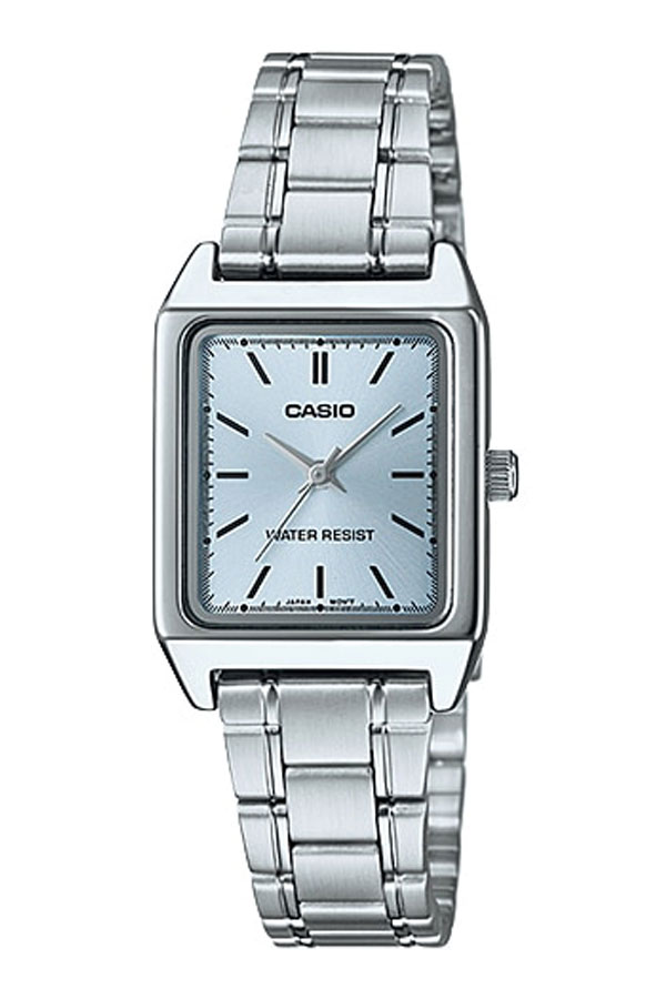 Casio LTP-V007D-2E Nét xanh cổ điển, tôn vẻ thanh lịch vượt thời gian