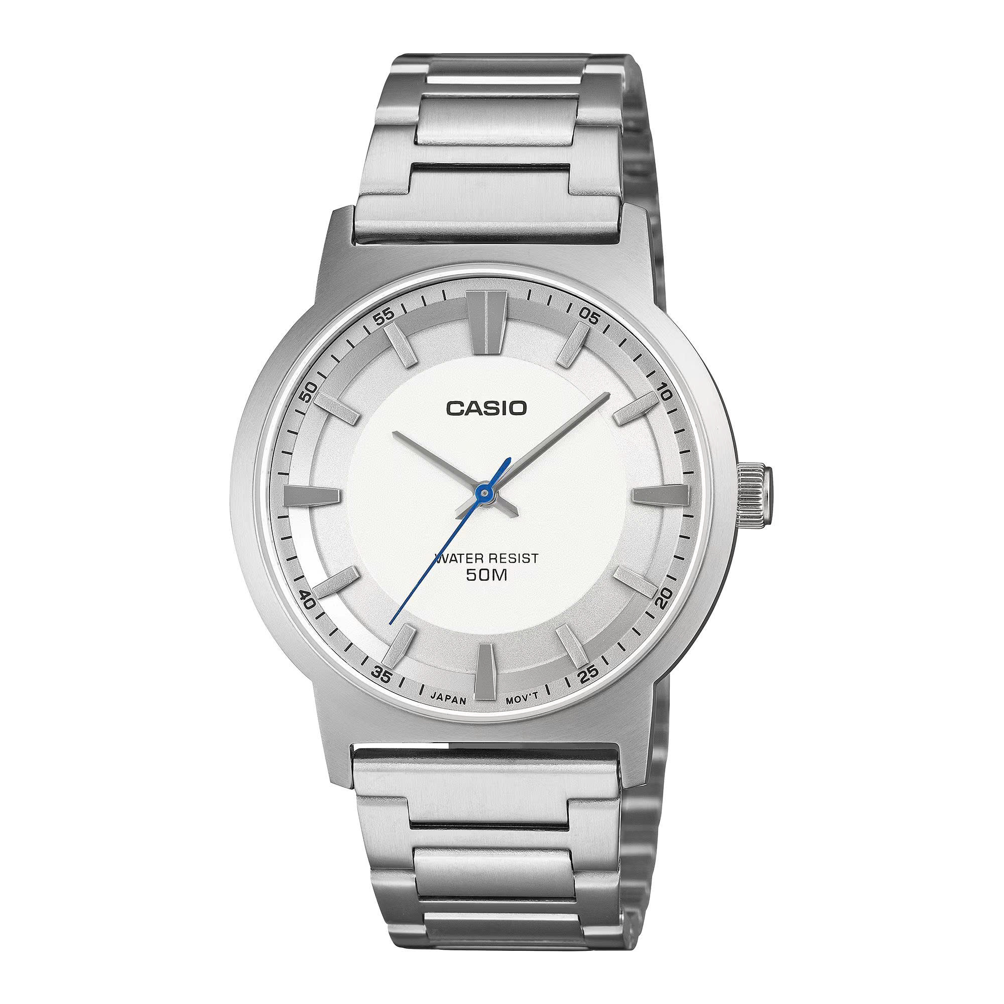 ĐÁNH GIÁ CHI TIẾT CASIO MTP-B220D: PHONG CÁCH THANH LỊCH VÀ TỐI GIẢN