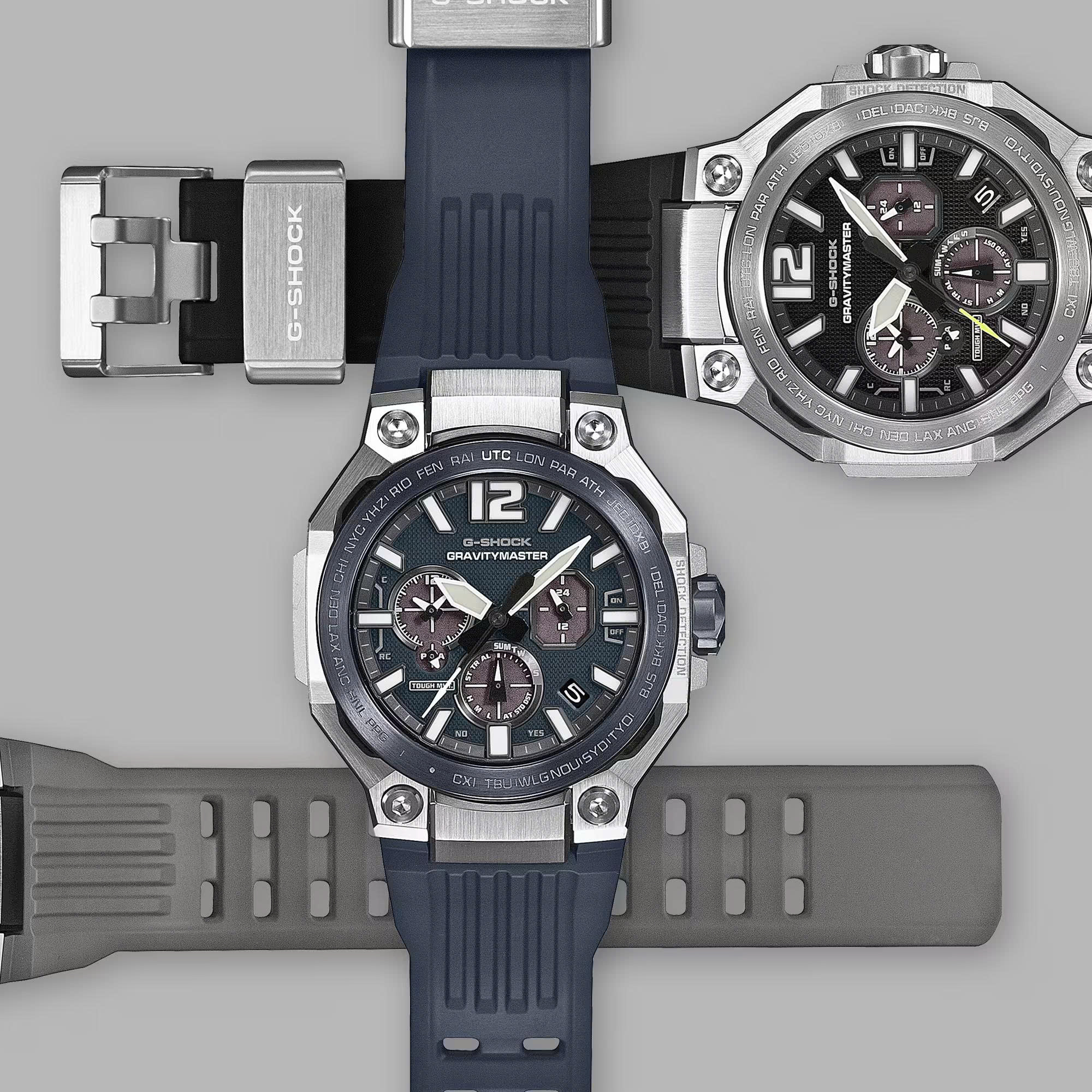 Đánh Giá Chi Tiết G-Shock Gravitymaster GWR-B1000: Siêu Phẩm Hàng Không Vỏ Carbon Monocoque