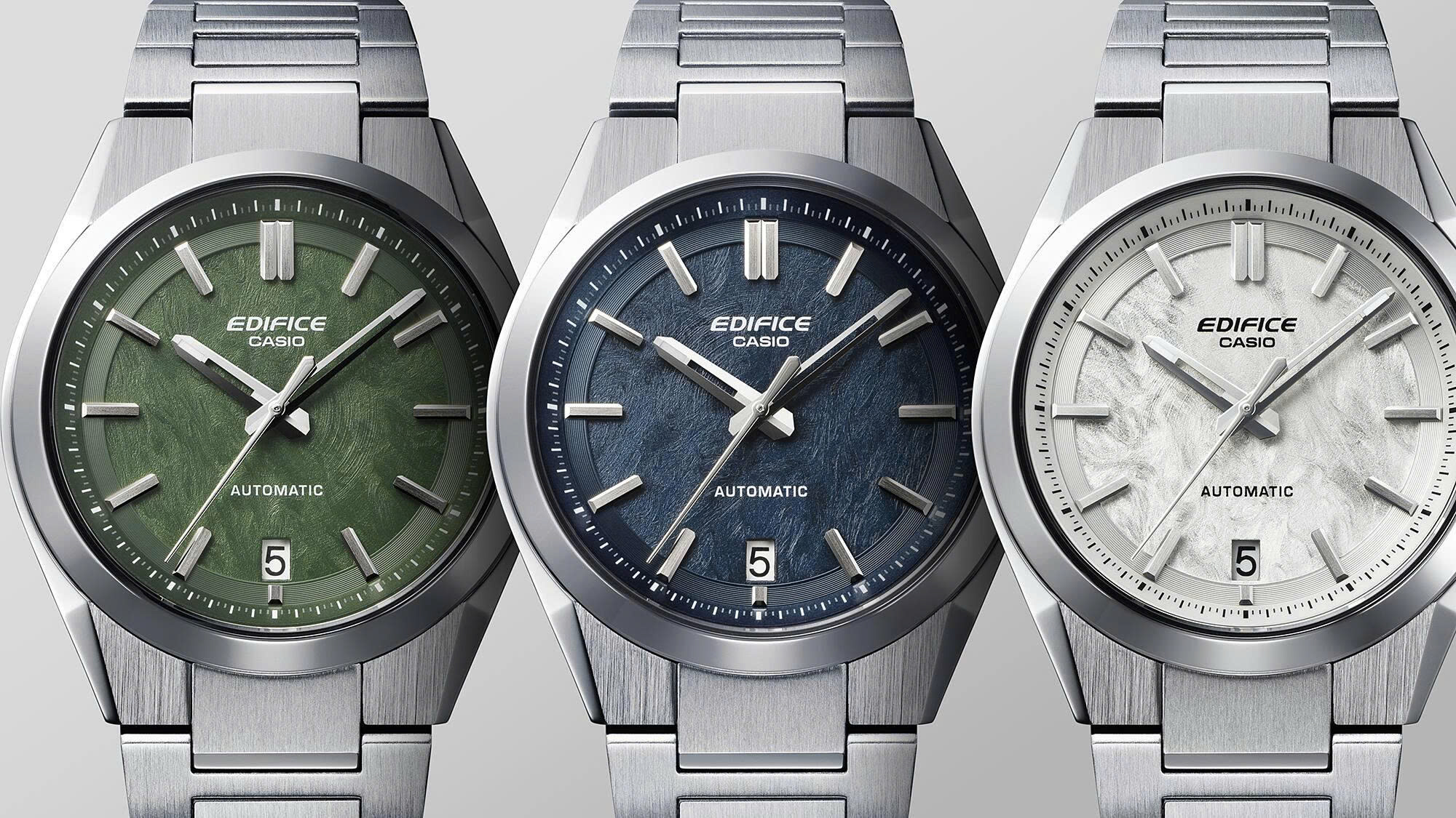 Đồng hồ Casio Edifice EFK-100D – Vẻ đẹp cơ khí hiện đại, đậm chất thể thao