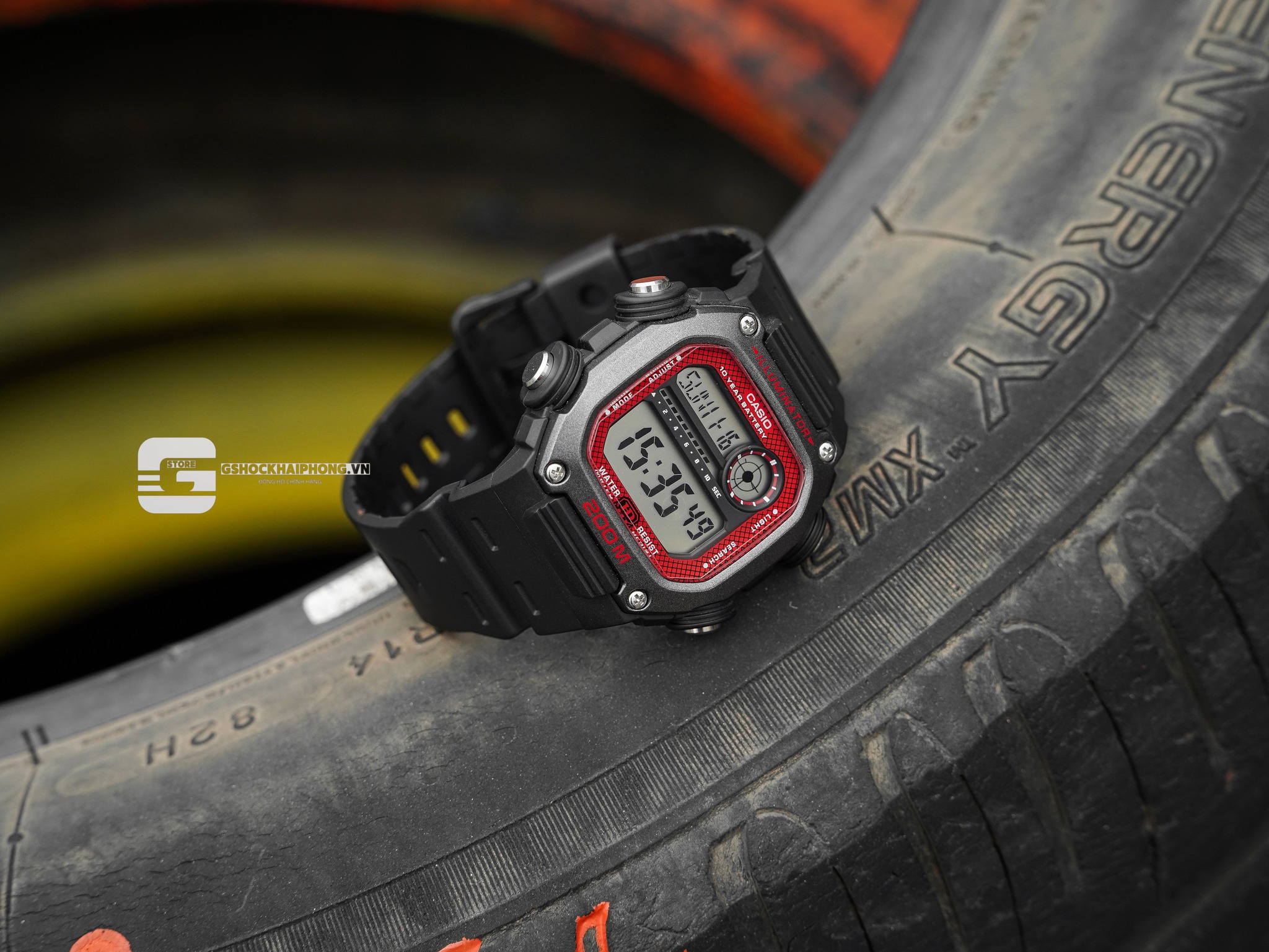 Điểm gì ở Casio DW-291 khiến dân chơi đồng hồ gọi nó là tiểu G-Shock?