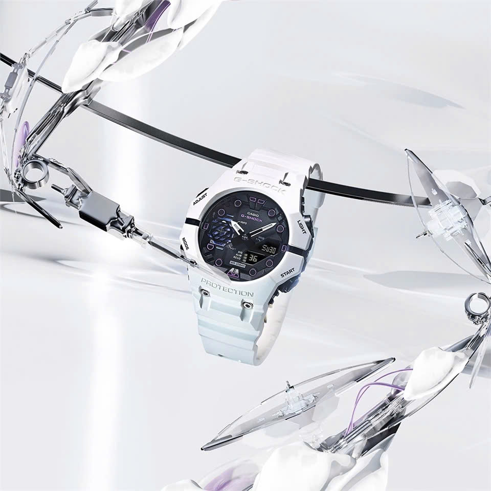 Casio G-Shock GA-B001: Thiết kế đột phá, tính năng thông minh – Có gì hot?