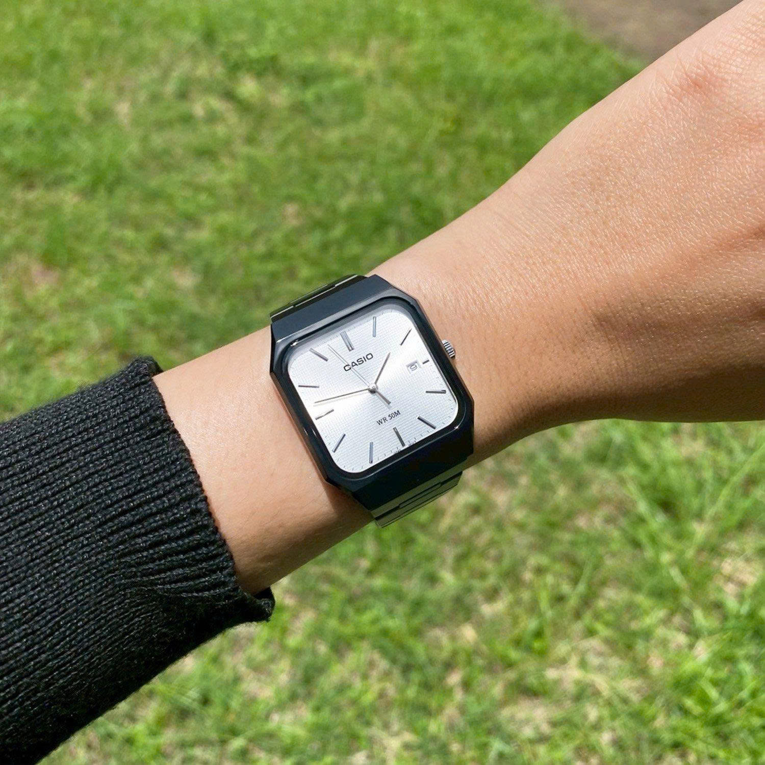 Casio MTP-B185: Sự Giao Thoa Giữa Nghệ Thuật Tối Giản Và Đẳng Cấp Sang Trọng