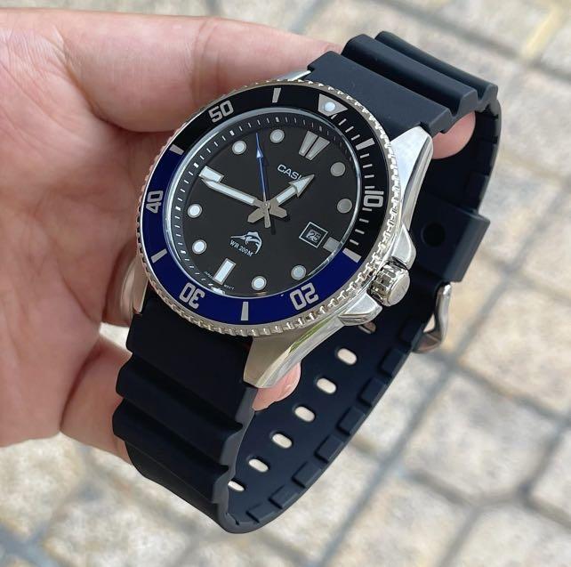 ĐÁNH GIÁ CHI TIẾT CASIO DURO MDV-106: 