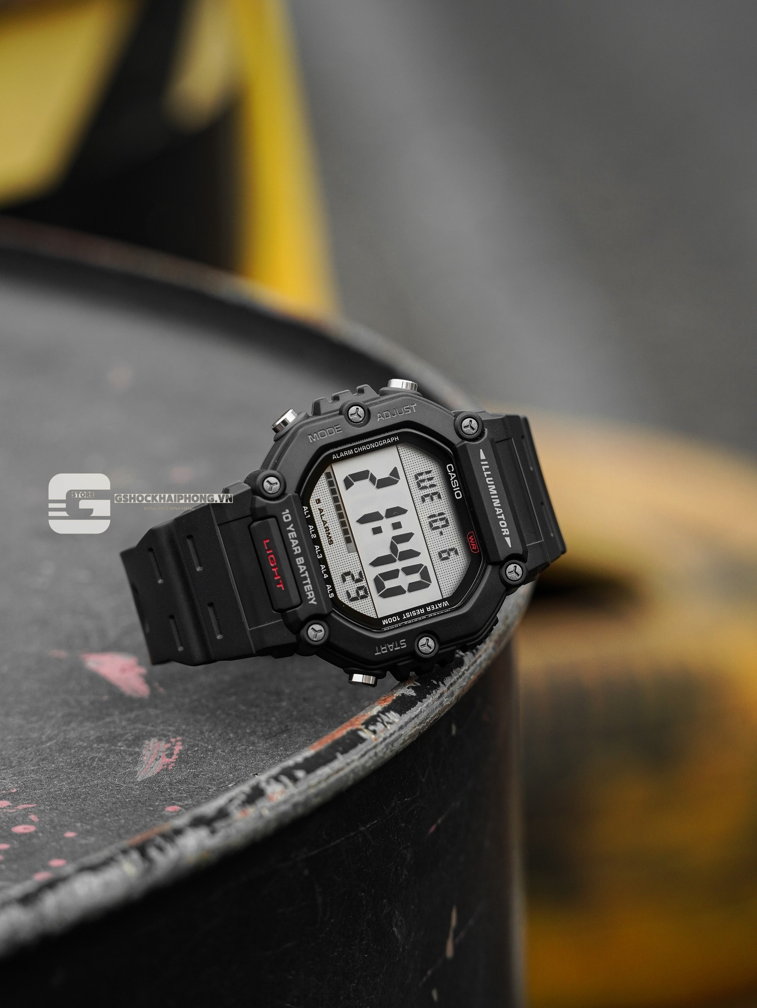 CASIO AE-1600 – Chiếc đồng hồ “siêu bền – siêu pin – siêu tiện dụng” chỉ hơn 1 triệu, có đáng mua?