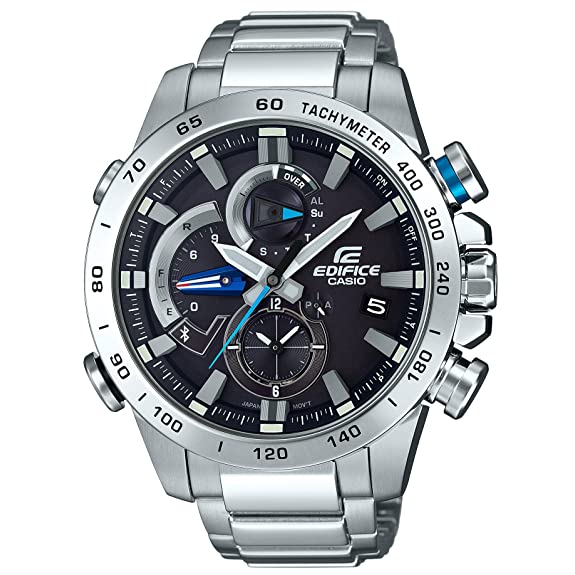  CASIO EDIFICE EQB-800D-1A – TINH THẦN ĐƯỜNG ĐUA TRONG THIẾT KẾ CHRONOGRAPH HIỆN ĐẠI