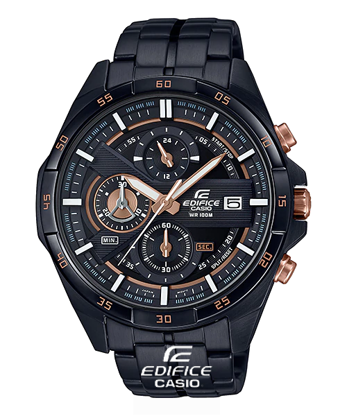 EDIFICE EFR-556DC-1AV – Đậm chất thể thao, mạnh mẽ từng khoảnh khắc
