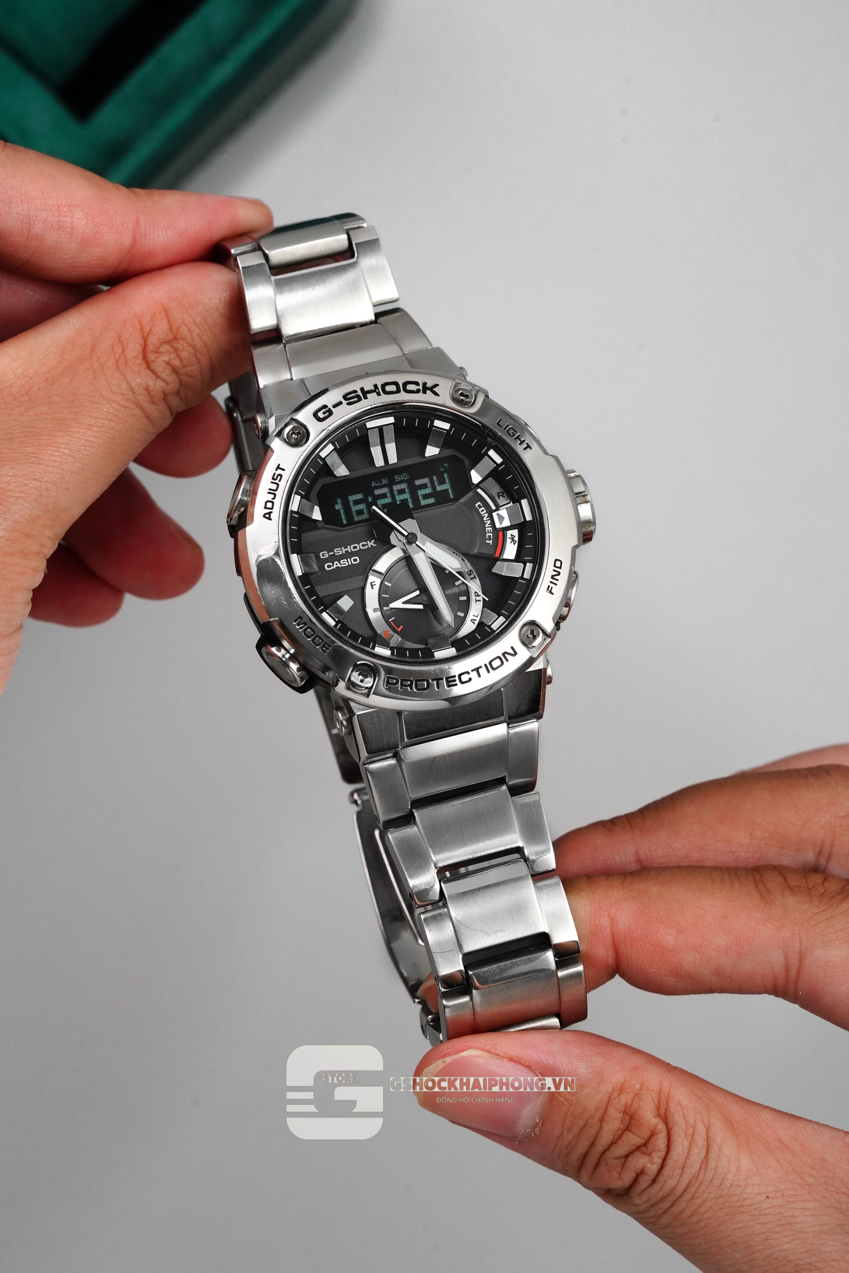 Điều Gì Giữ Cho Casio G-Shock GST-B200 Luôn Được Ưa Chuộng Theo Thời Gian?