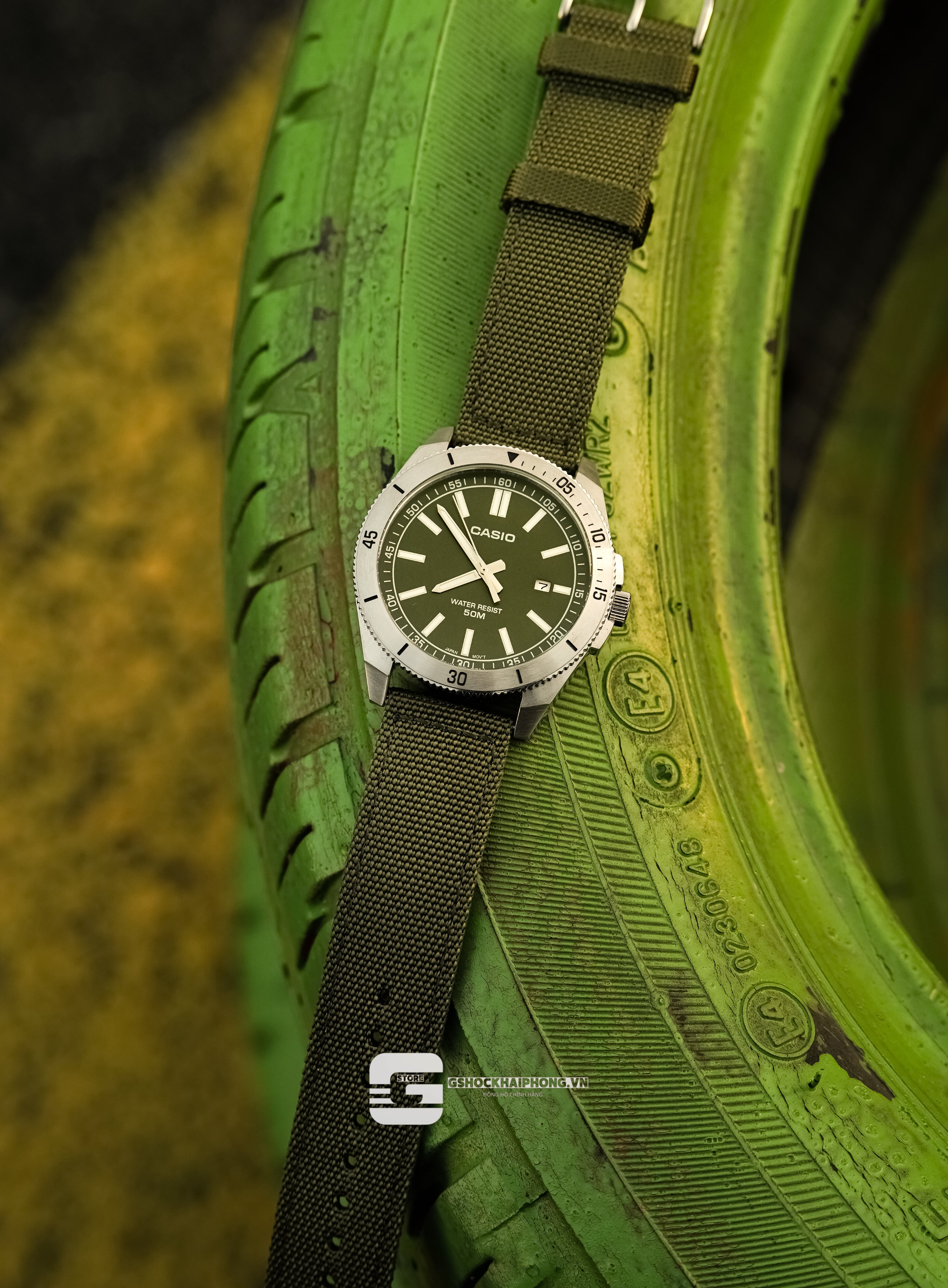 Casio MTP-B155: Sự Lựa Chọn Thanh Lịch Cho Quý Ông Hiện Đại