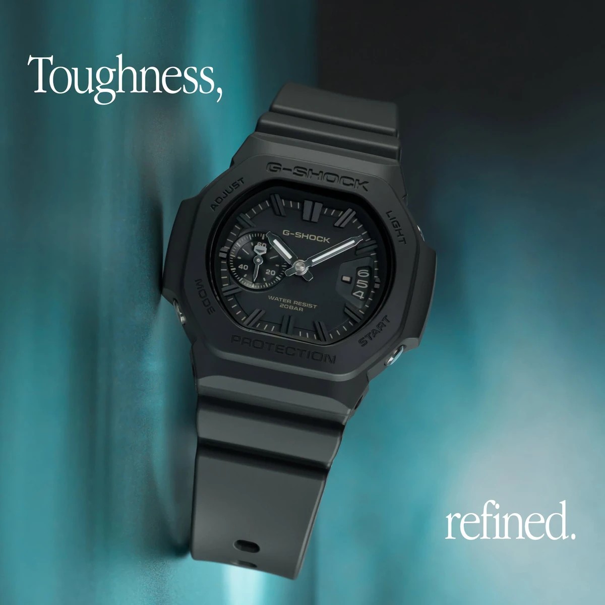 CASIO CHÍNH THỨC GIỚI THIỆU G-SHOCK GAC-2500 – THẾ HỆ ĐỒNG HỒ KIM MỚI DỰ KIẾN RA MẮT TRONG THÁNG 11/2026