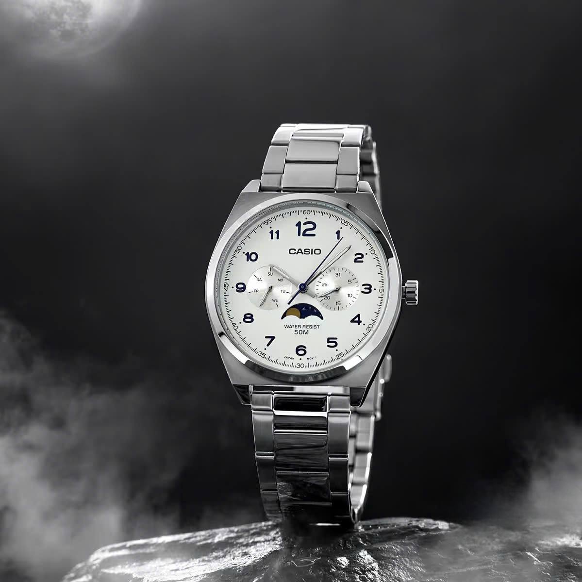 Giới Thiệu Về Đồng Hồ Casio MTP M300: Một Biểu Tượng Của Sự Tinh Tế và Lịch Lãm