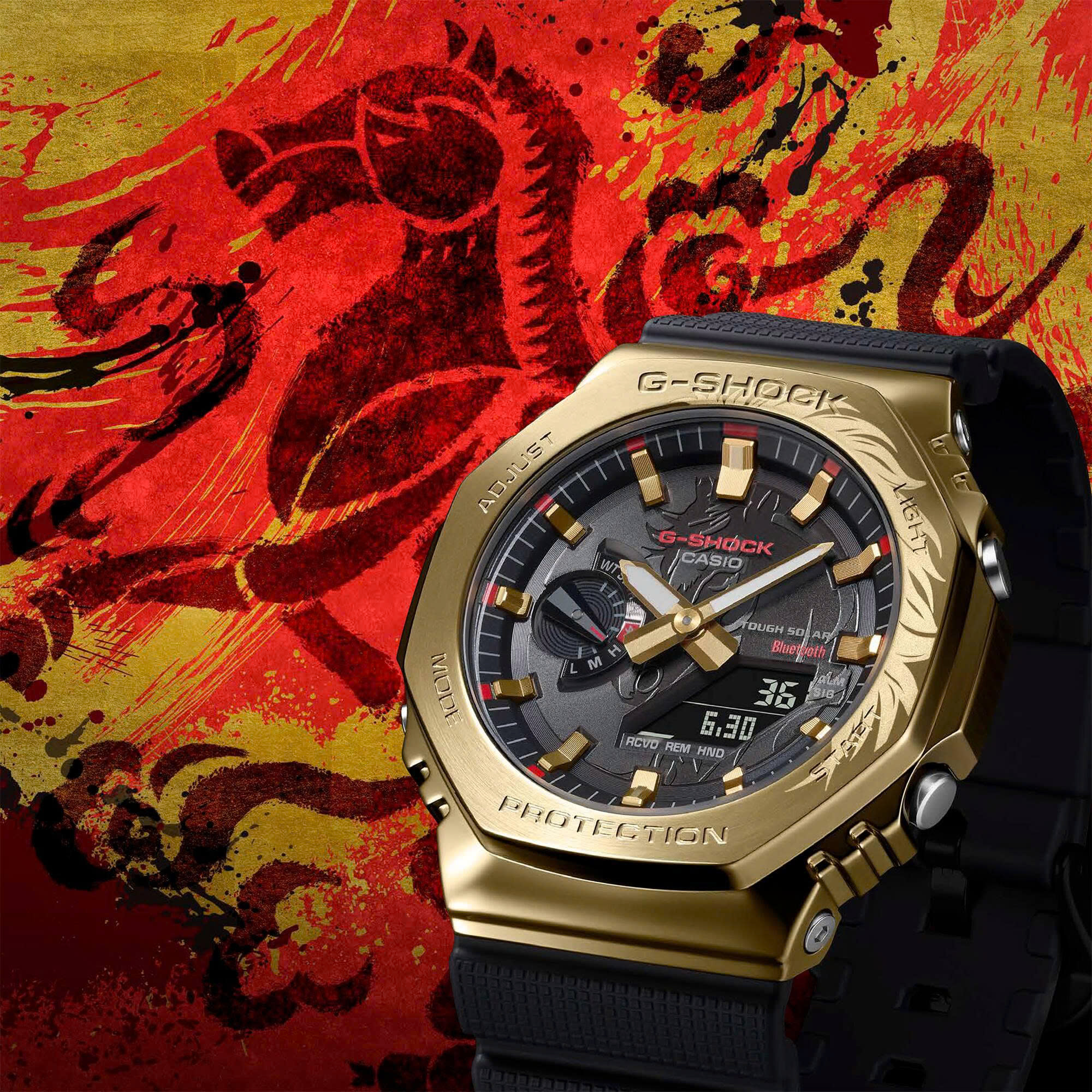 G-SHOCK GBM-2100CX-9A: KIỆT TÁC KIM TỴ DẪN ĐẦU KỶ NGUYÊN SANG TRỌNG VÀ CÔNG NGHỆ