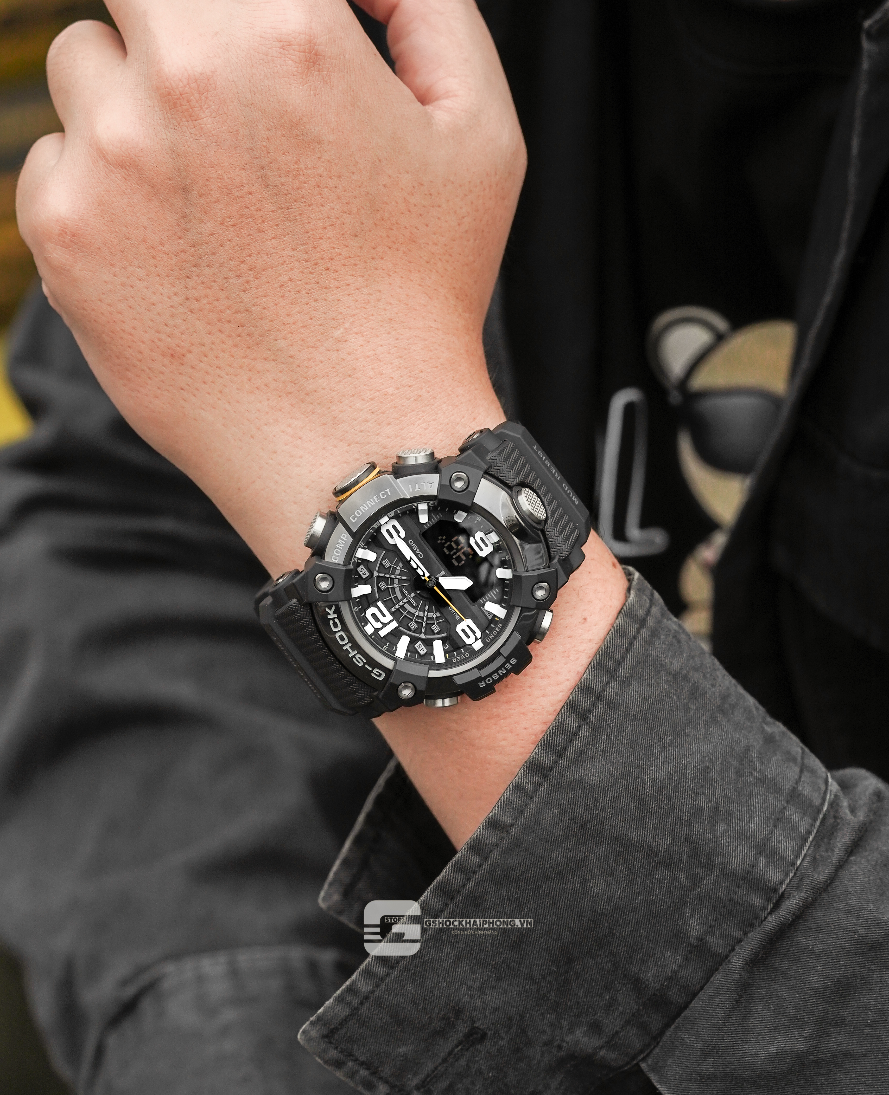 Casio G-Shock GG-B100XMB: 