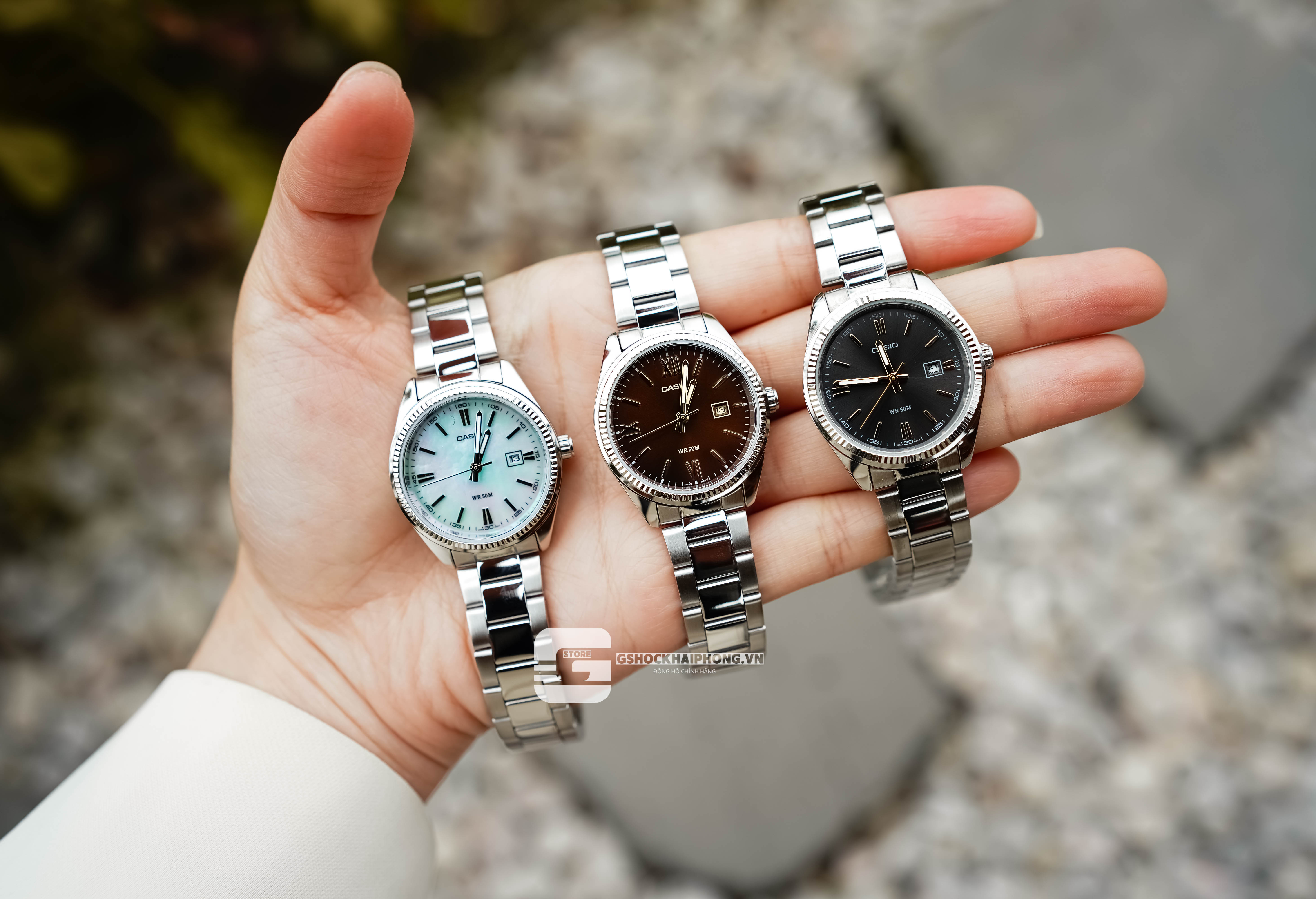 Casio LTP-1302: Biểu Tượng Của Sự Thanh Lịch Và Tinh Tế Vượt Thời Gian Dành Cho Phái Đẹp