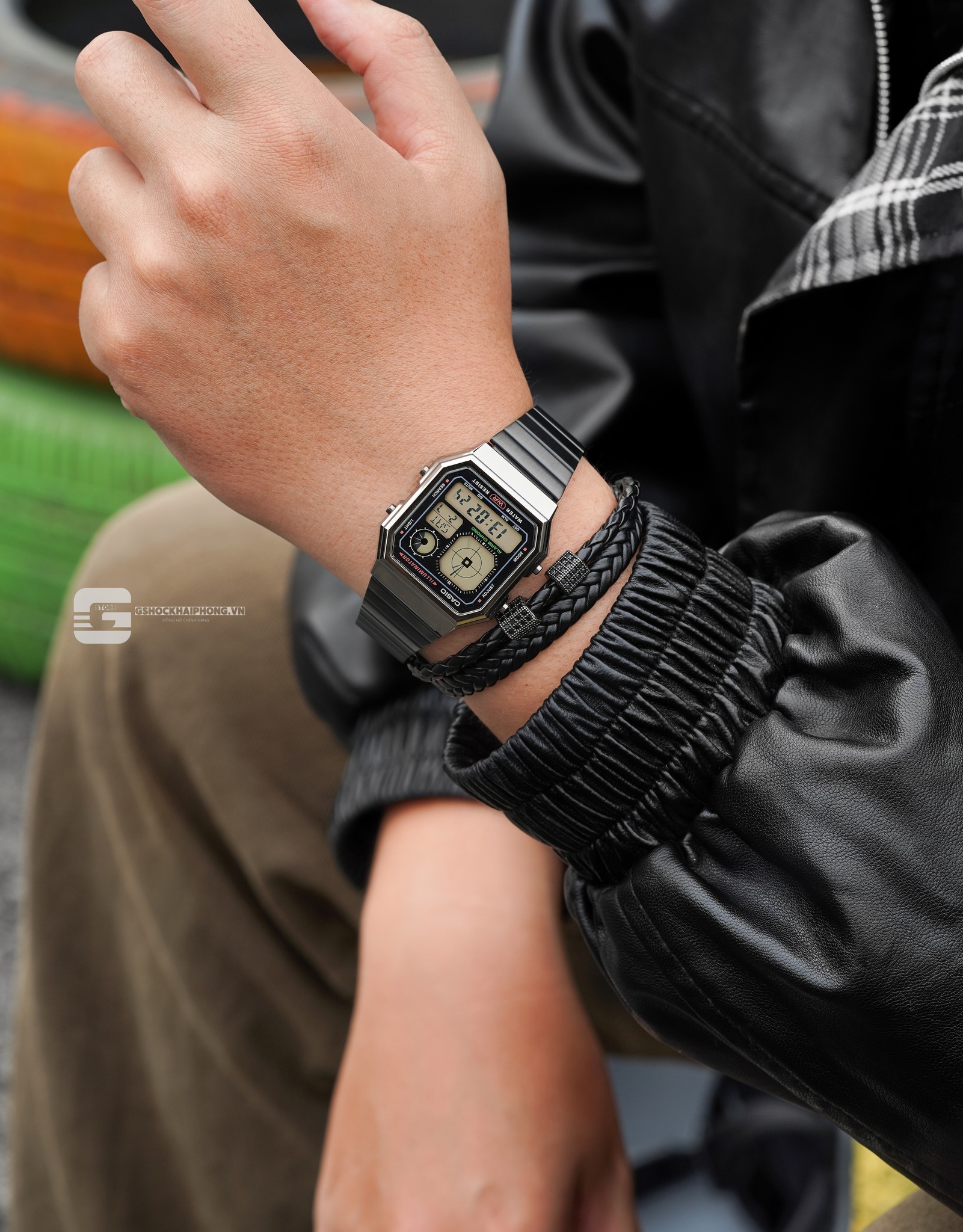 Casio A130: Sự Trở Lại Của Một 