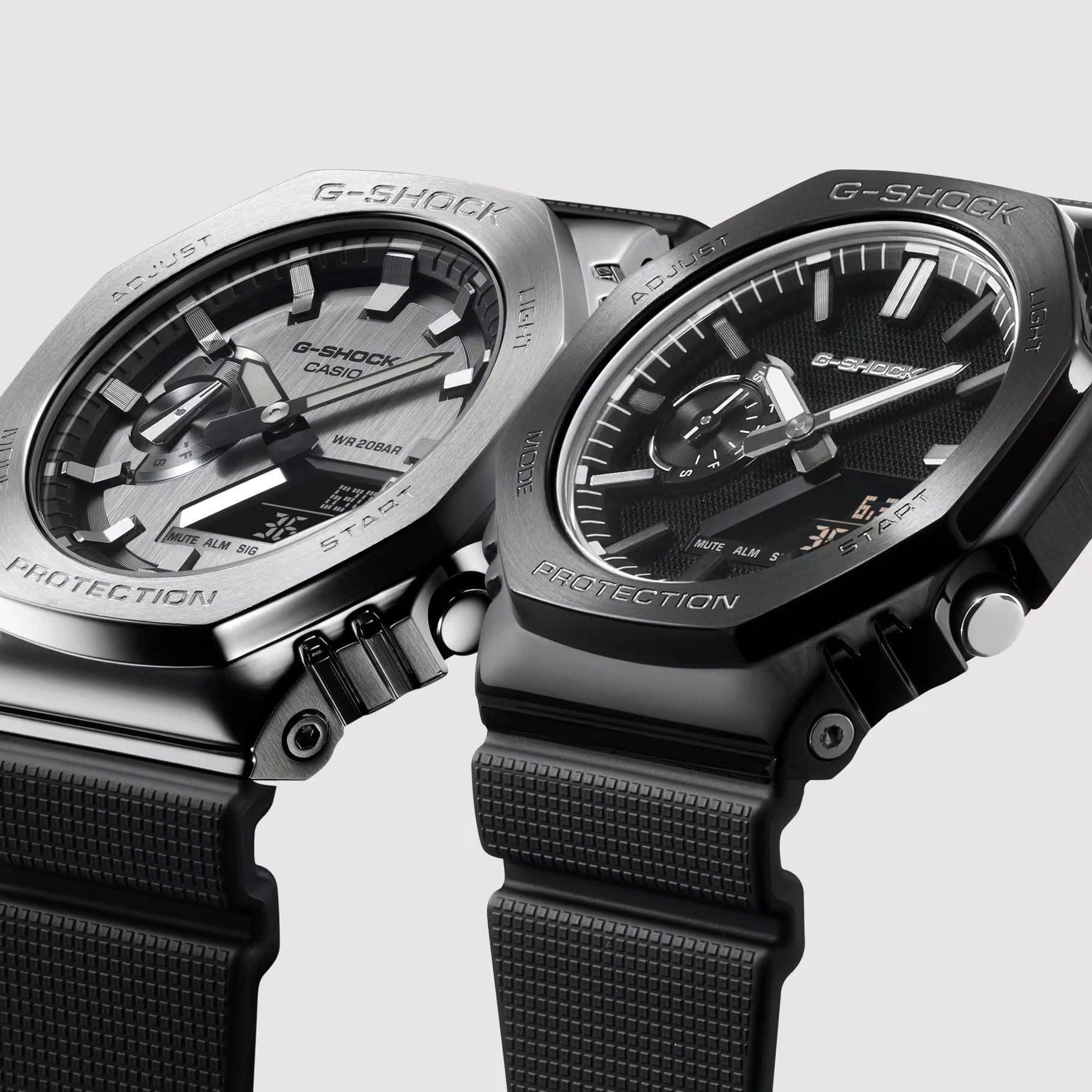 G-SHOCK GM-2100LXB: Đỉnh Cao Phong Cách 