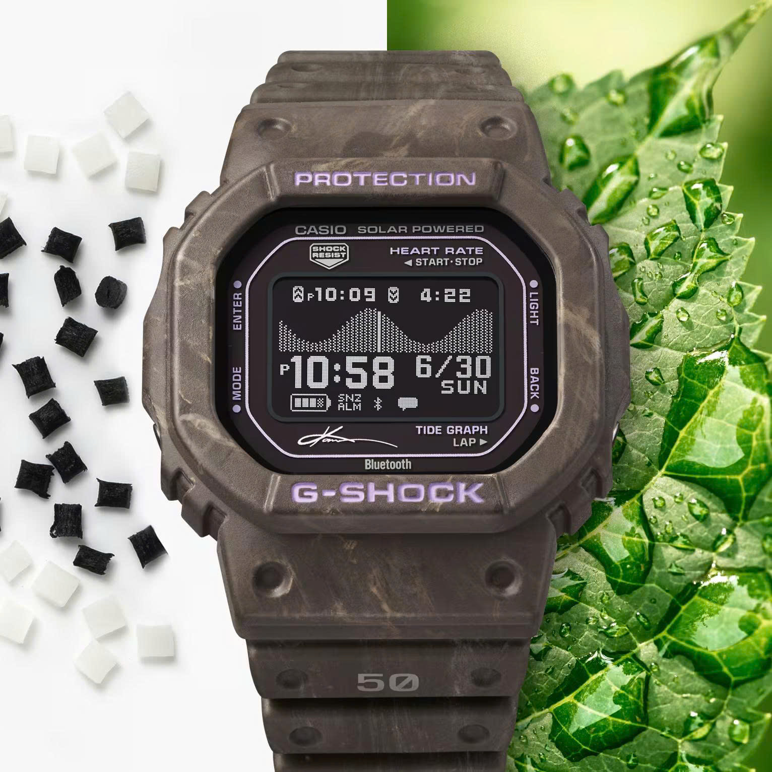 G-SHOCK GBX-H5600KI-5: Sự Hòa Quyện Giữa Tinh Thần Lướt Sóng Và Công Nghệ Đỉnh Cao
