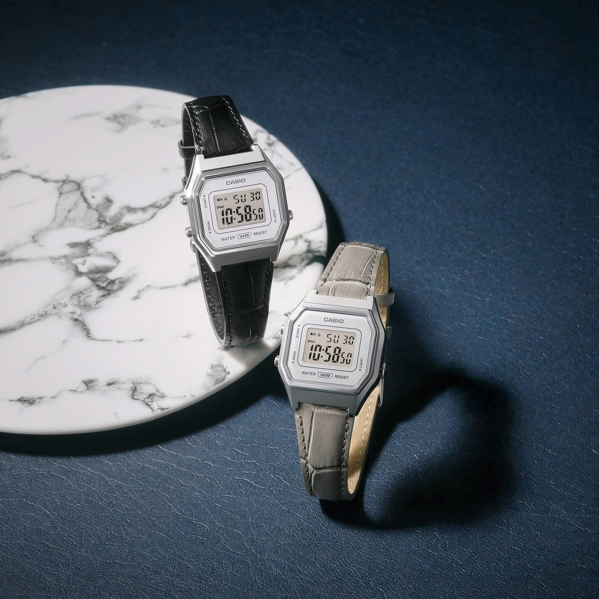Casio LA-680: Sự giao thoa hoàn hảo giữa phong cách Retro và hơi thở hiện đại