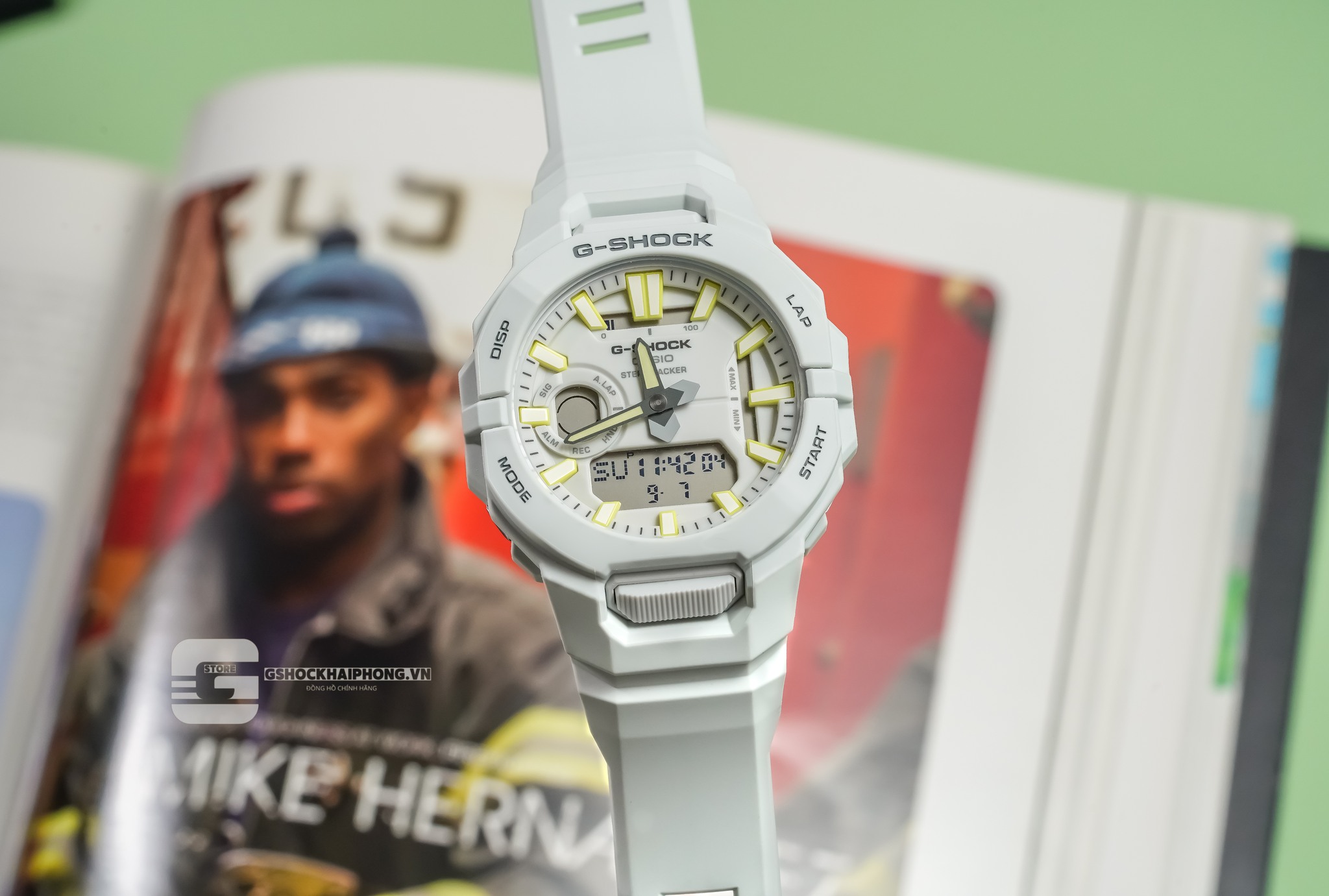 Liệu G-Shock GBA-950 có xứng đáng trở thành chiếc đồng hồ thể thao đáng mua nhất năm nay?