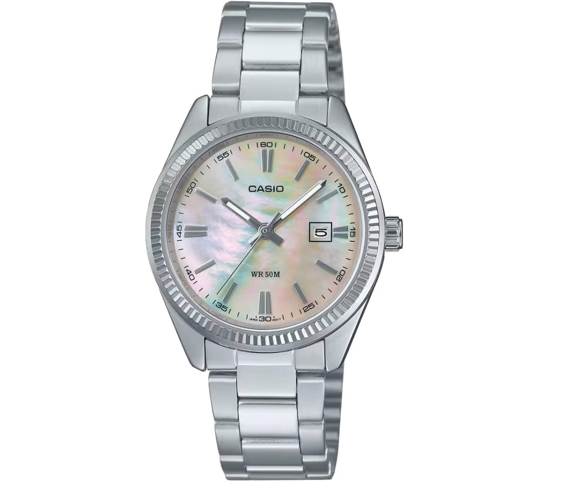 CASIO LTP-1302DS-4AV – SẮC HỒNG XÀ CỪ, NÉT ĐẸP THANH LỊCH ĐẦY CUỐN HÚT