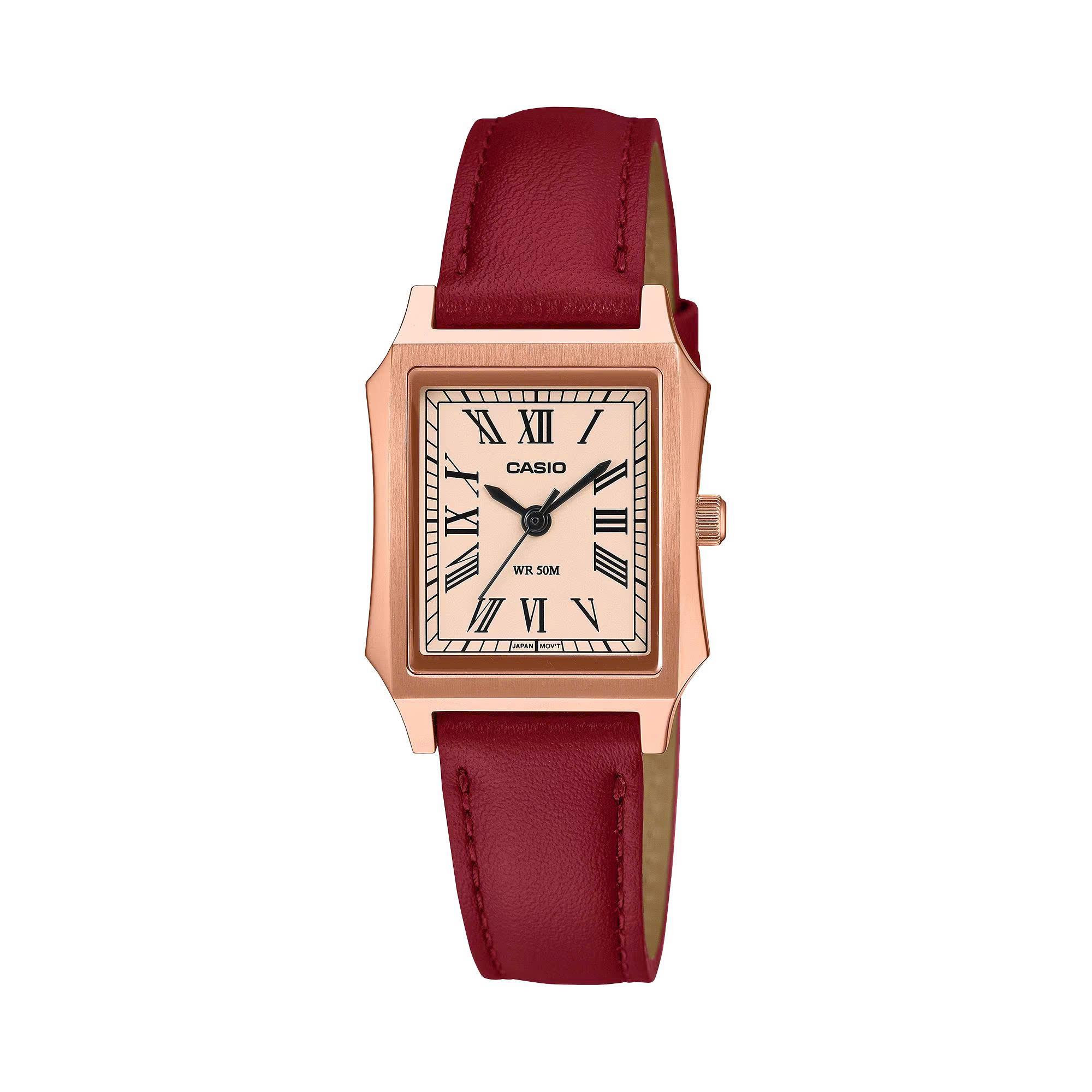 ĐÁNH GIÁ CASIO LTP-B190RGL-4B – NÉT ĐẸP CỔ ĐIỂN ĐẦY CUỐN HÚT