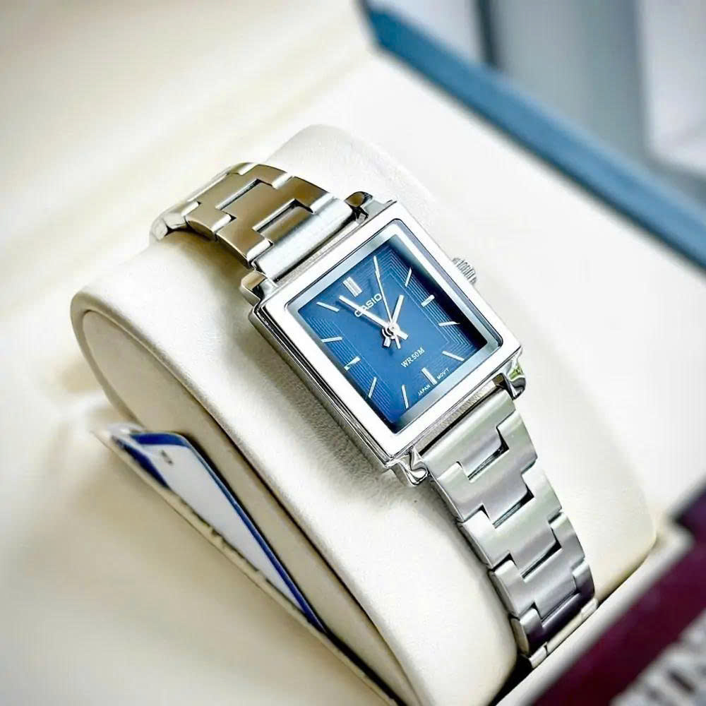 Casio LTP-E176: Bản Giao Hưởng Của Sự Tối Giản Và Nét Đẹp Thanh Lịch Cho Phái Đẹp