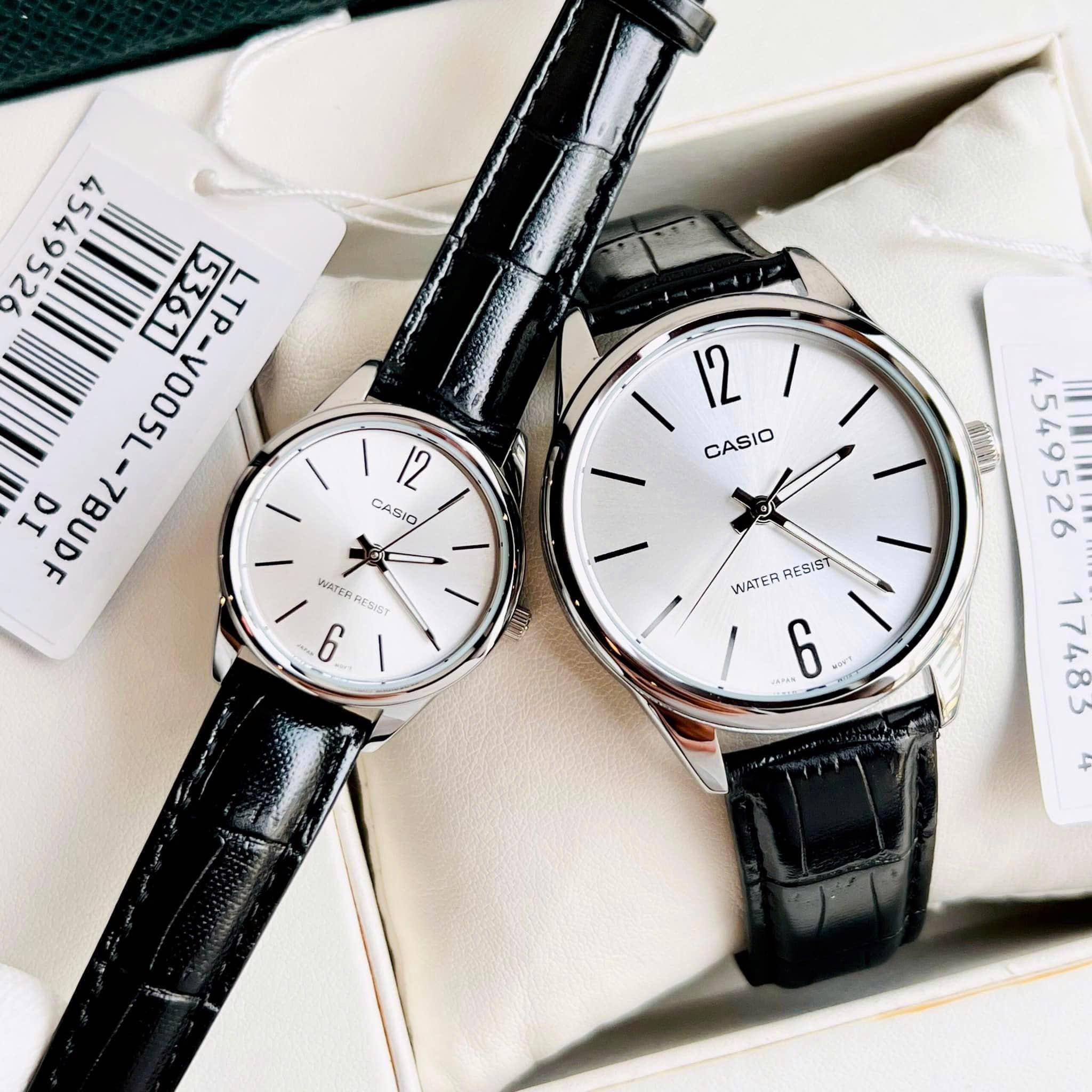Casio MTP-V005: Tinh Hoa Tối Giản Và Giá Trị Bền Vững